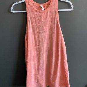 Lululemon workout tank top!